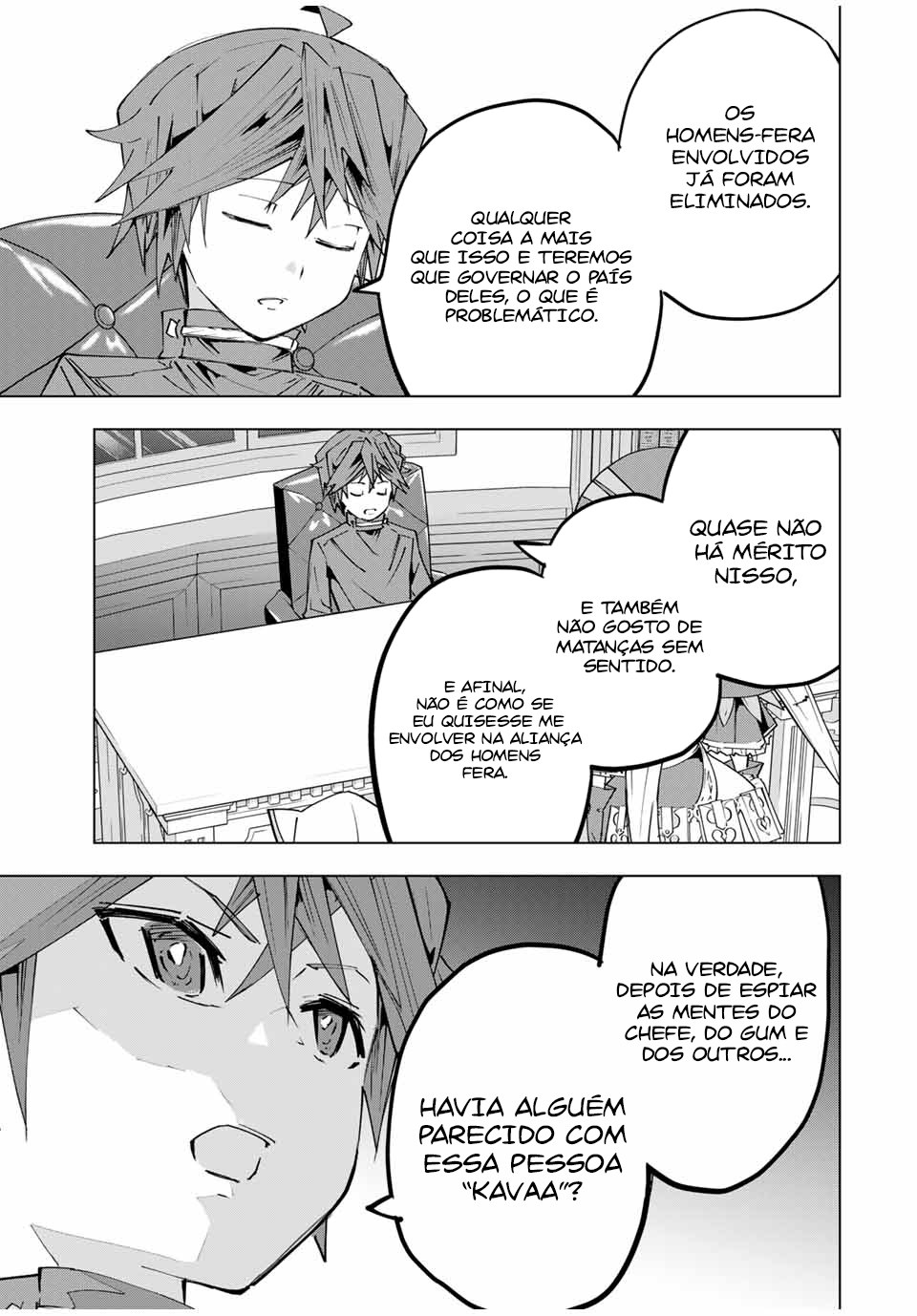 Read Meu Presente de Nível 9999 de Gacha Ilimitado (PT-BR) PT Manga Online