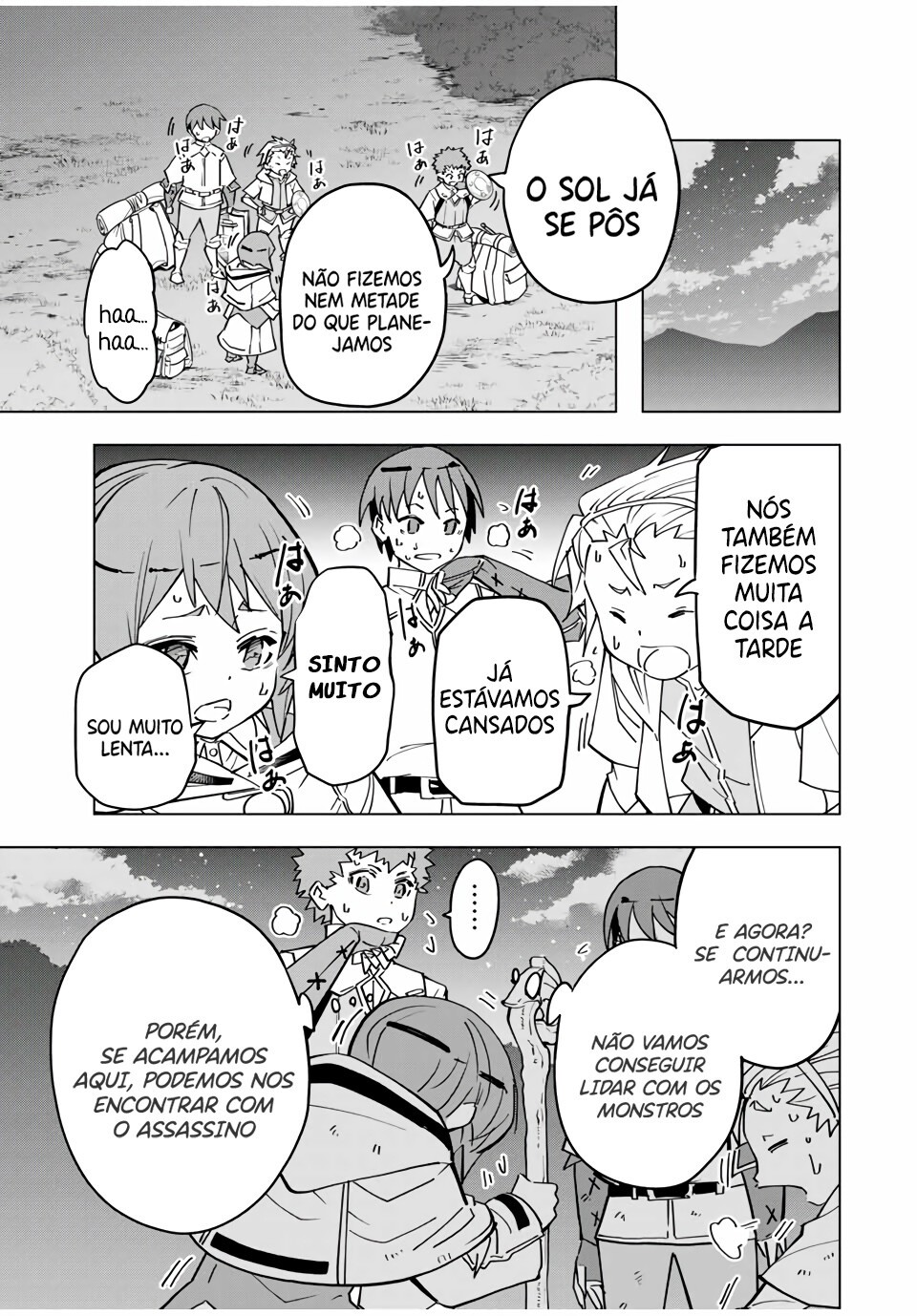 Read Meu Presente de Nível 9999 de Gacha Ilimitado (PT-BR) PT Manga Online