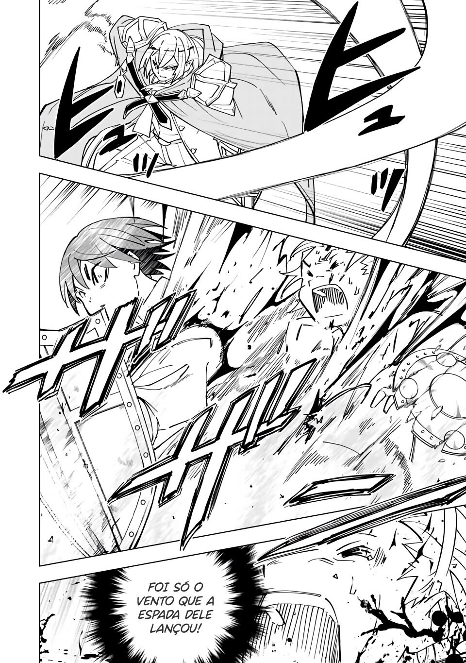Read Meu Presente de Nível 9999 de Gacha Ilimitado (PT-BR) PT Manga Online