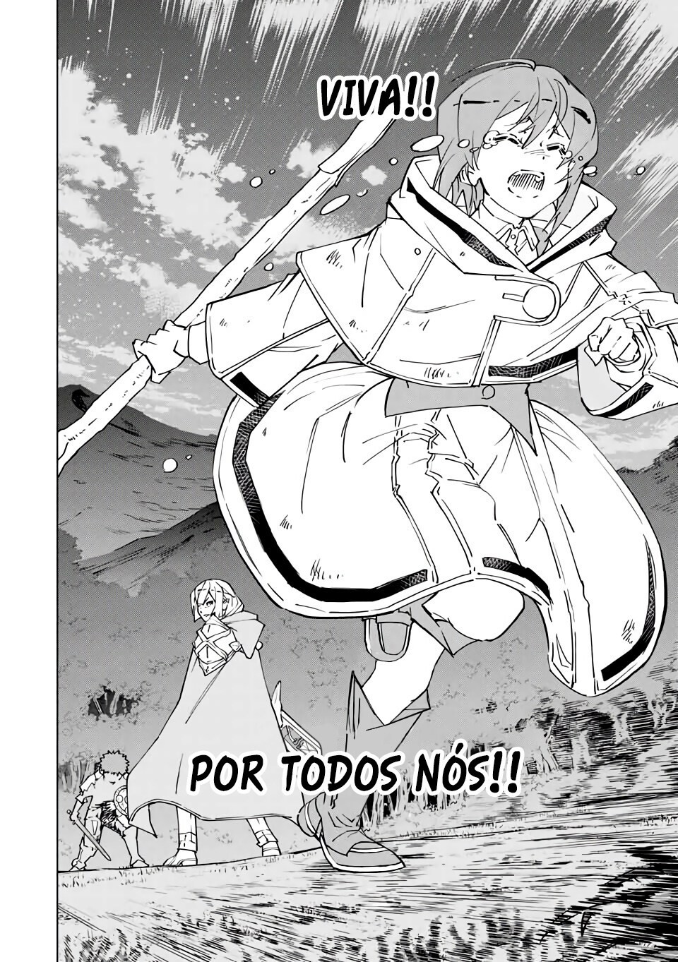 Read Meu Presente de Nível 9999 de Gacha Ilimitado (PT-BR) PT Manga Online