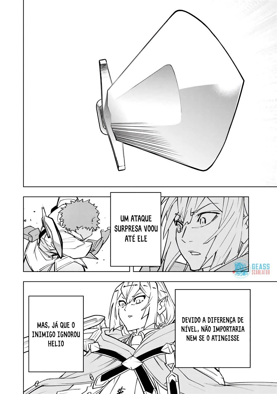 Read Meu Presente de Nível 9999 de Gacha Ilimitado (PT-BR) PT Manga Online