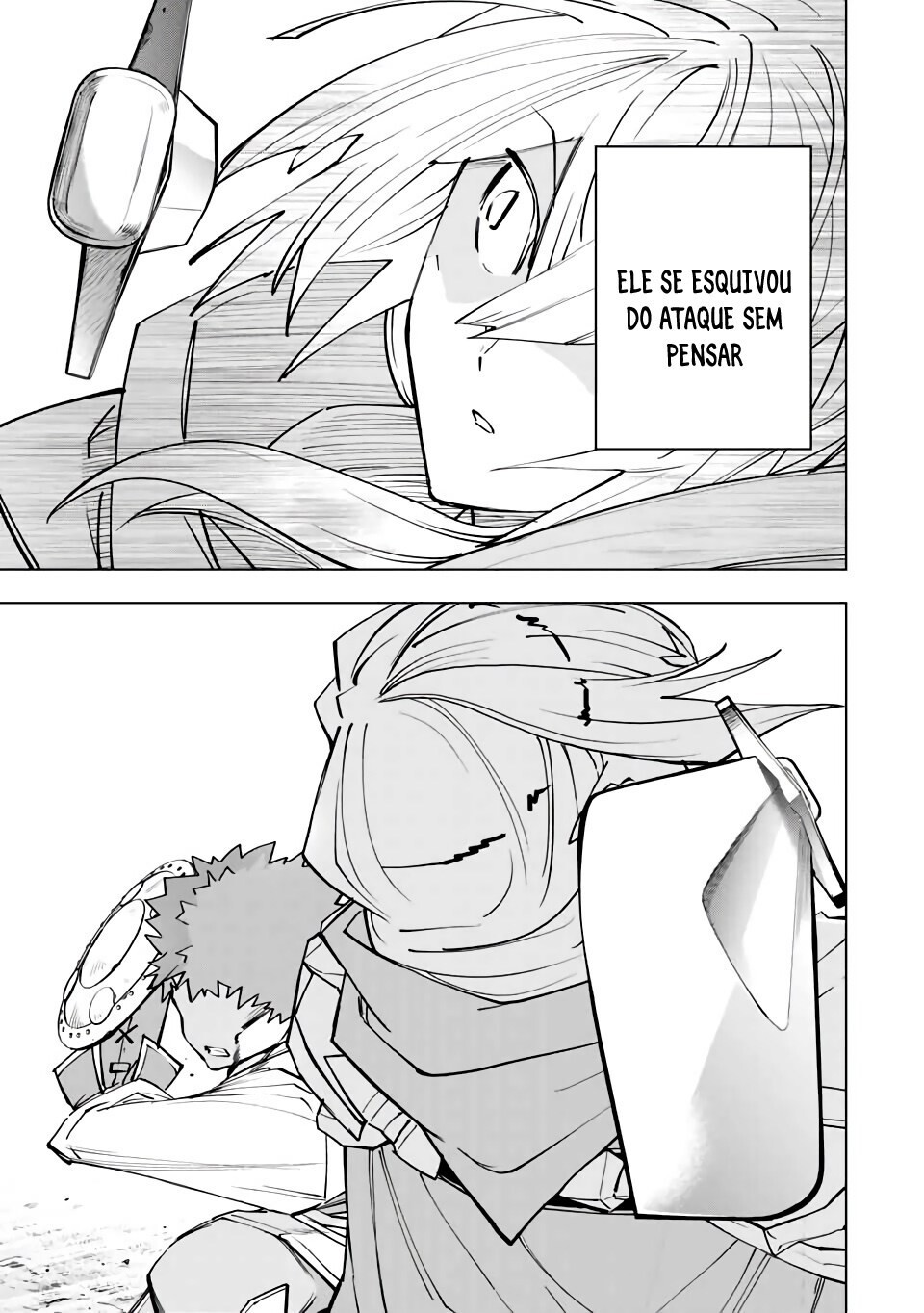 Read Meu Presente de Nível 9999 de Gacha Ilimitado (PT-BR) PT Manga Online