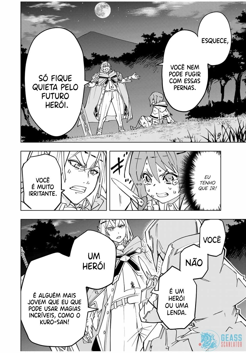 Read Meu Presente de Nível 9999 de Gacha Ilimitado (PT-BR) PT Manga Online