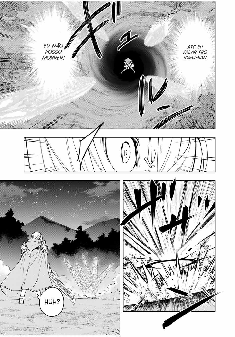 Read Meu Presente de Nível 9999 de Gacha Ilimitado (PT-BR) PT Manga Online