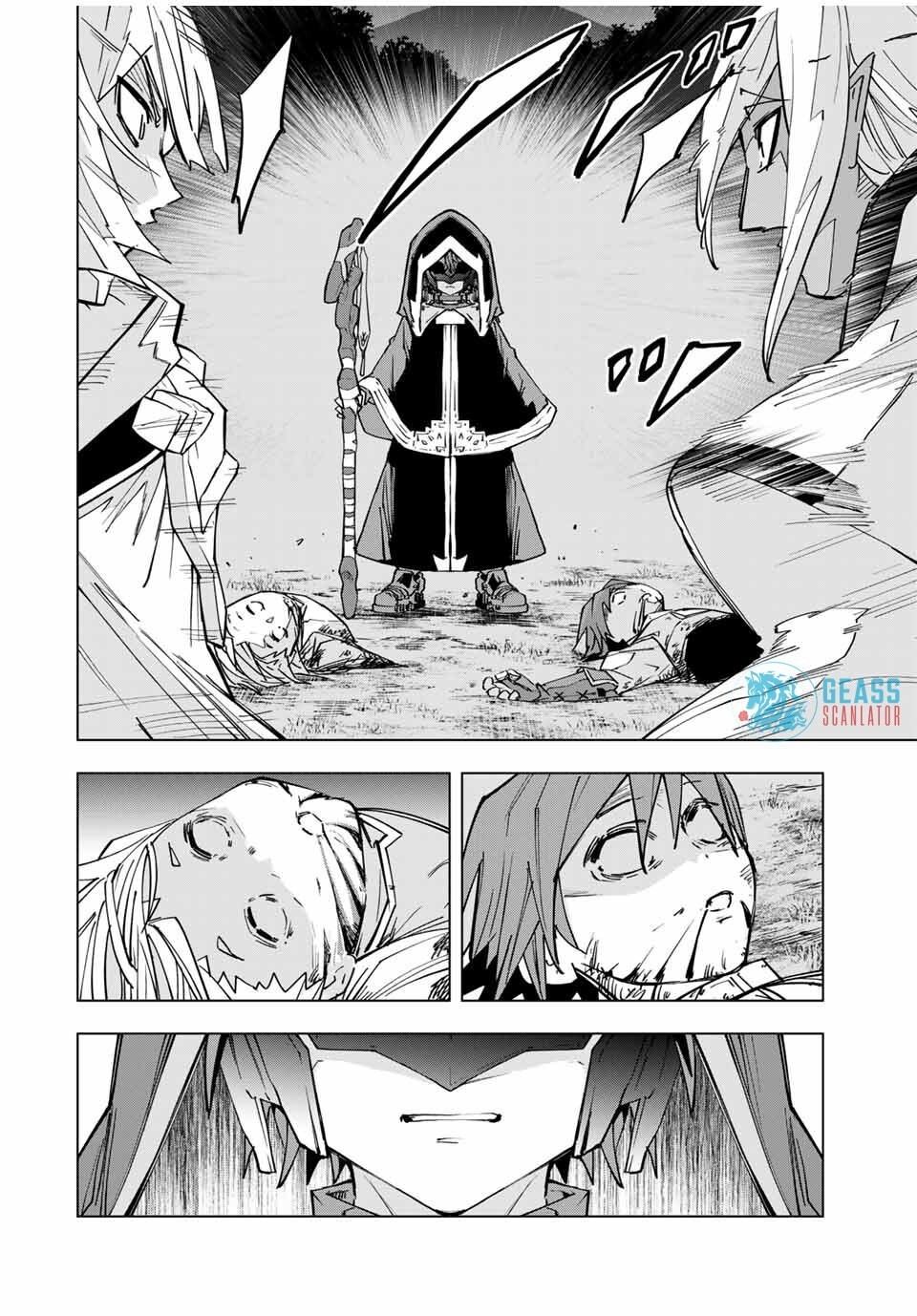 Read Meu Presente de Nível 9999 de Gacha Ilimitado (PT-BR) PT Manga Online
