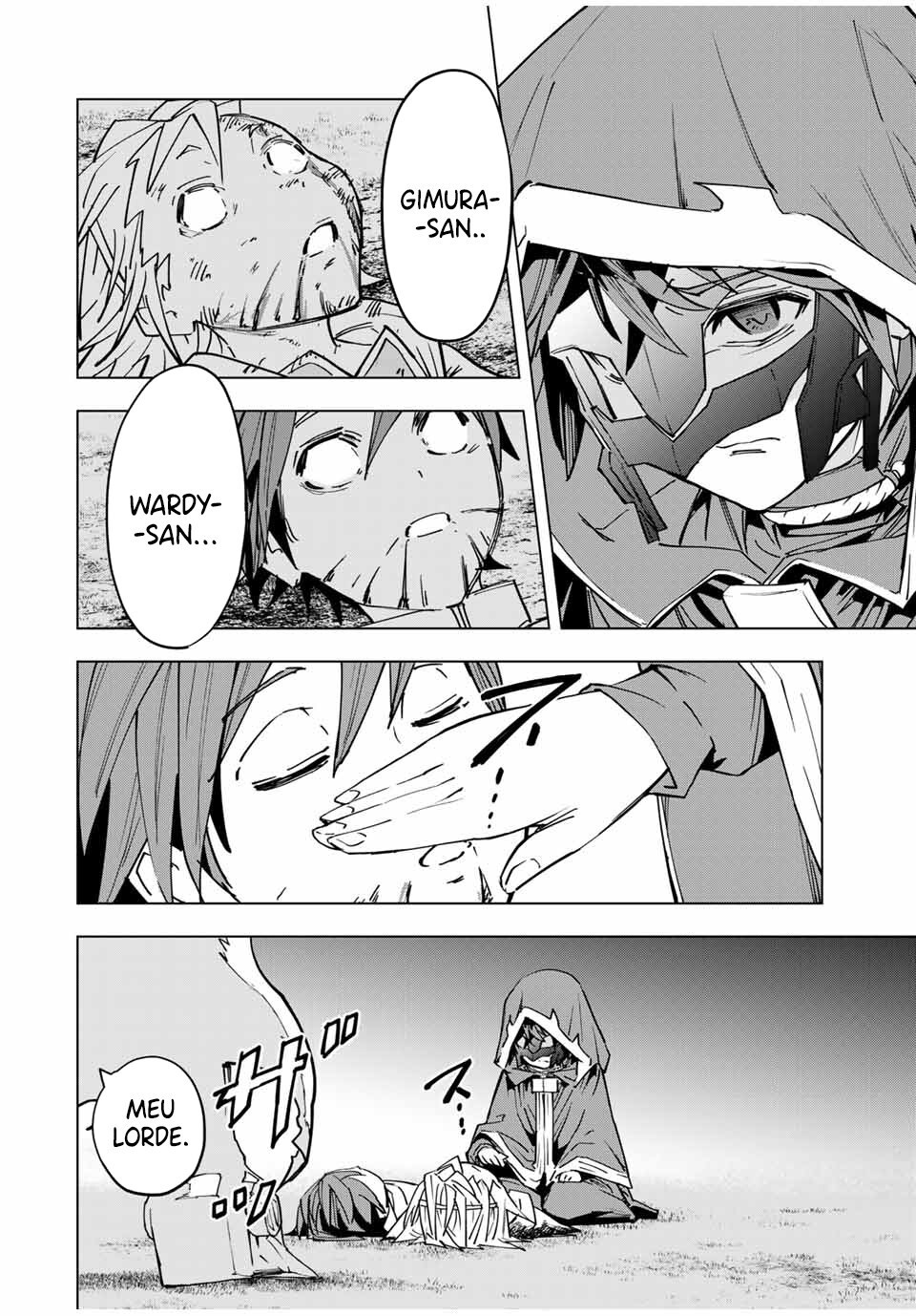 Read Meu Presente de Nível 9999 de Gacha Ilimitado (PT-BR) PT Manga Online