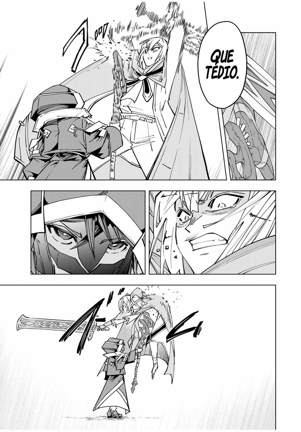 Read Meu Presente de Nível 9999 de Gacha Ilimitado (PT-BR) PT Manga Online