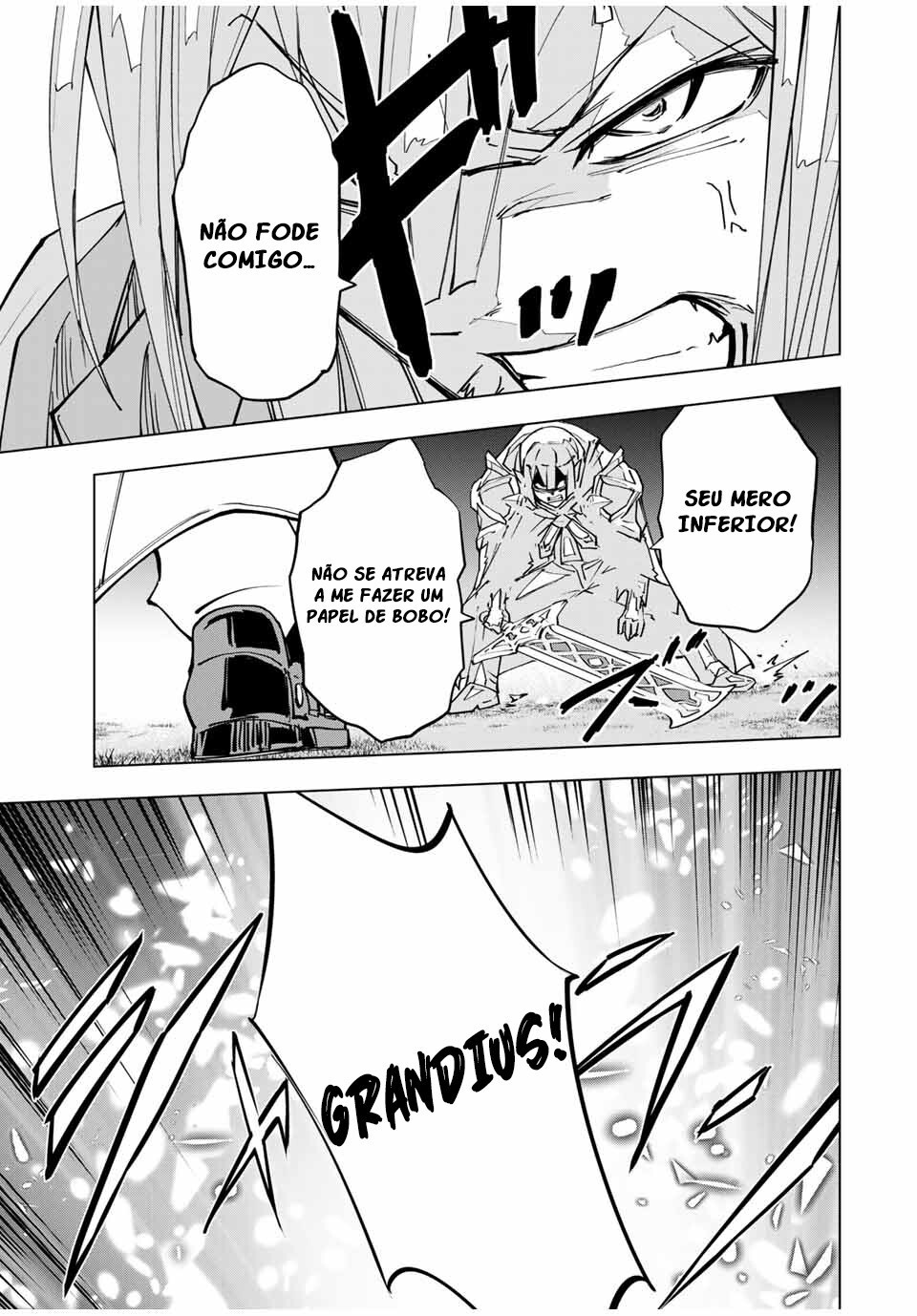 Read Meu Presente de Nível 9999 de Gacha Ilimitado (PT-BR) PT Manga Online