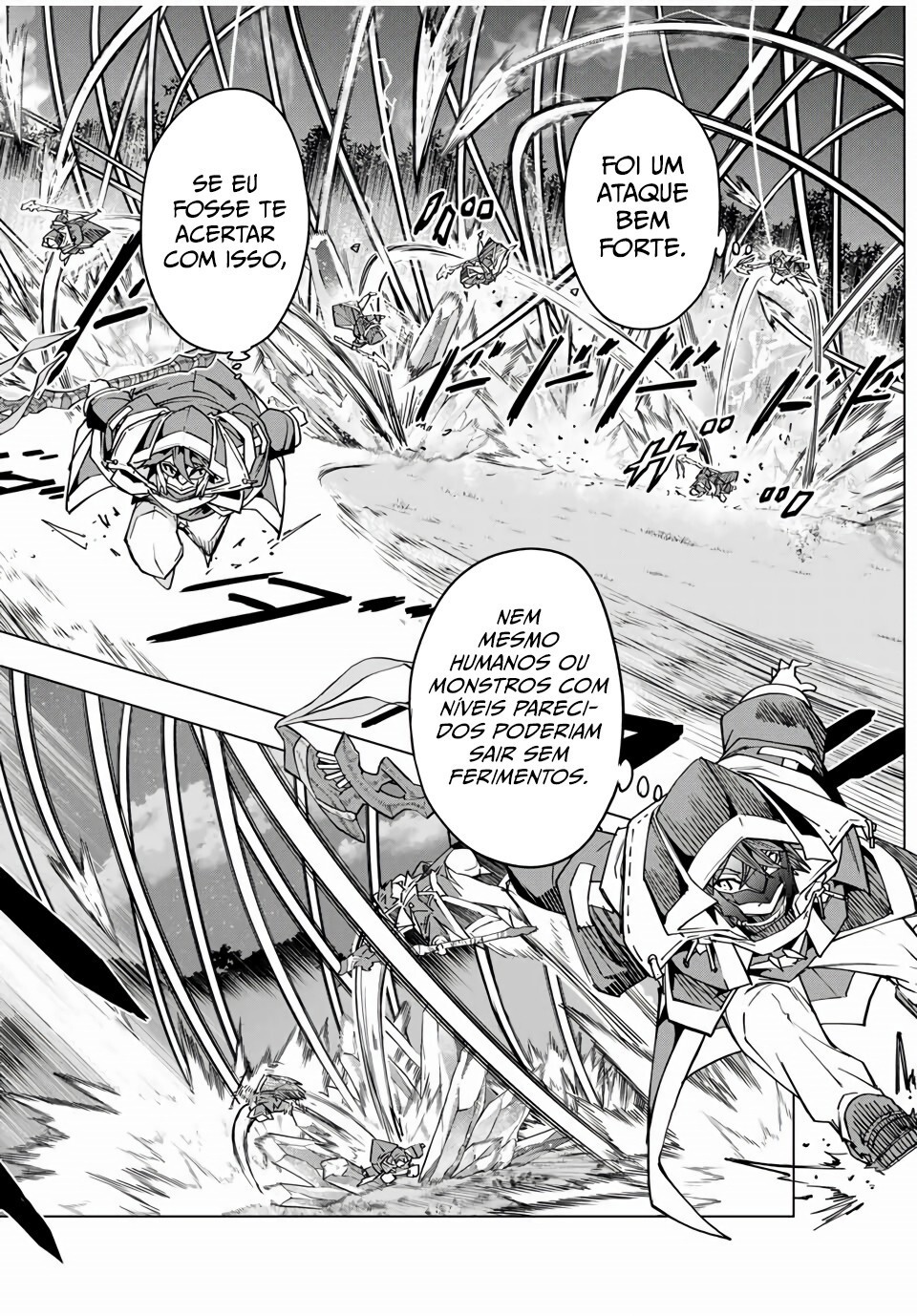 Read Meu Presente de Nível 9999 de Gacha Ilimitado (PT-BR) PT Manga Online