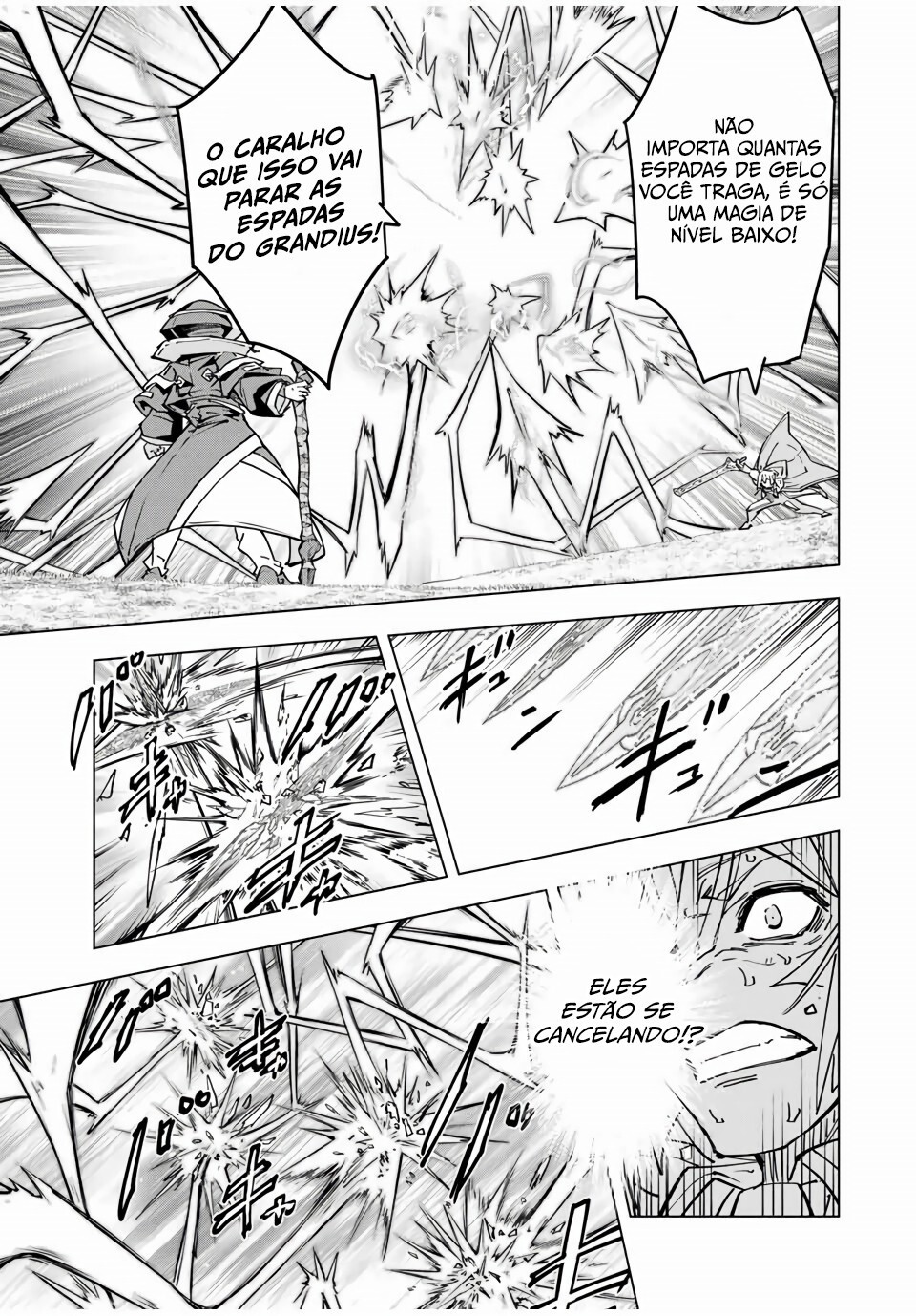Read Meu Presente de Nível 9999 de Gacha Ilimitado (PT-BR) PT Manga Online