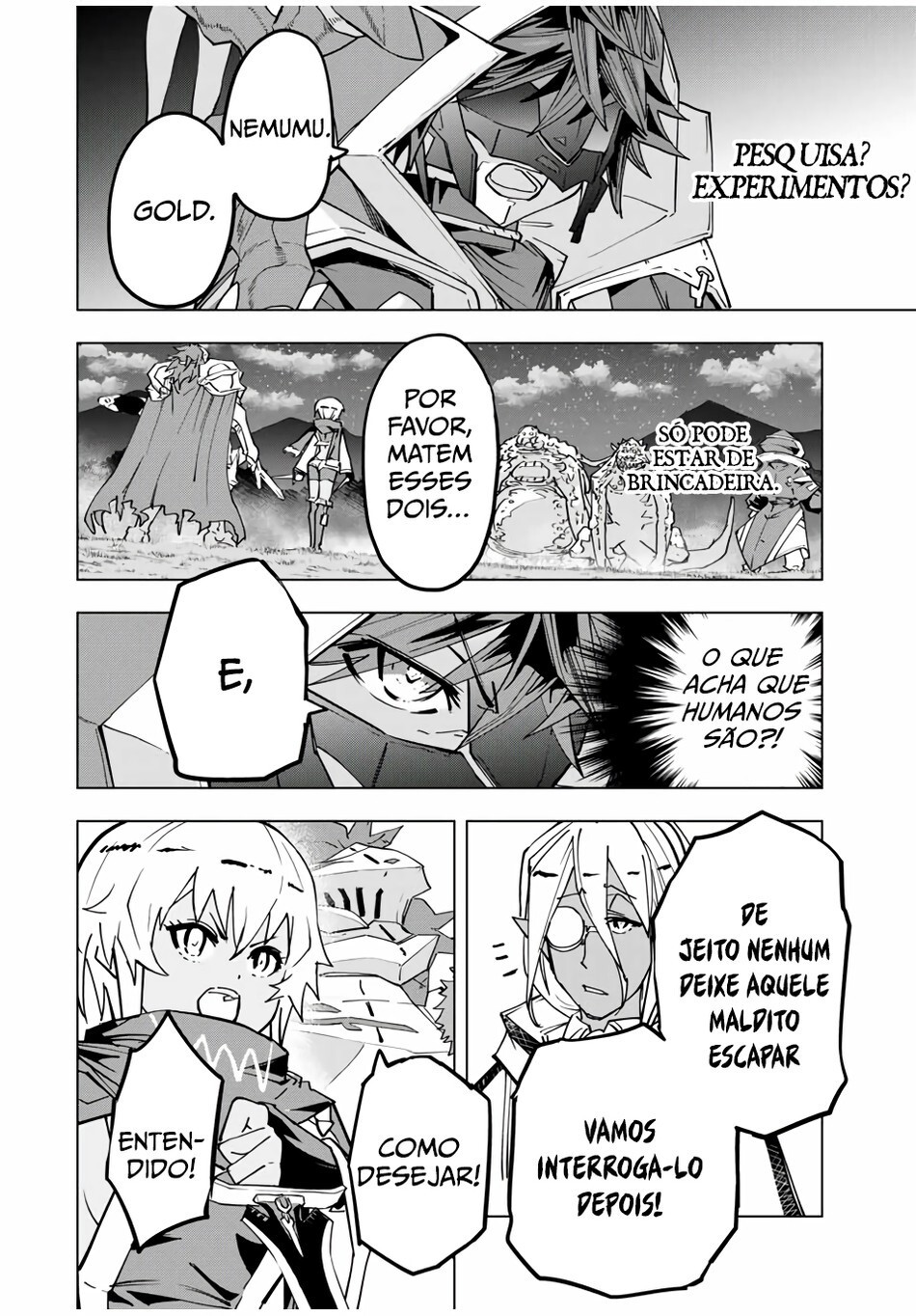 Read Meu Presente de Nível 9999 de Gacha Ilimitado (PT-BR) PT Manga Online