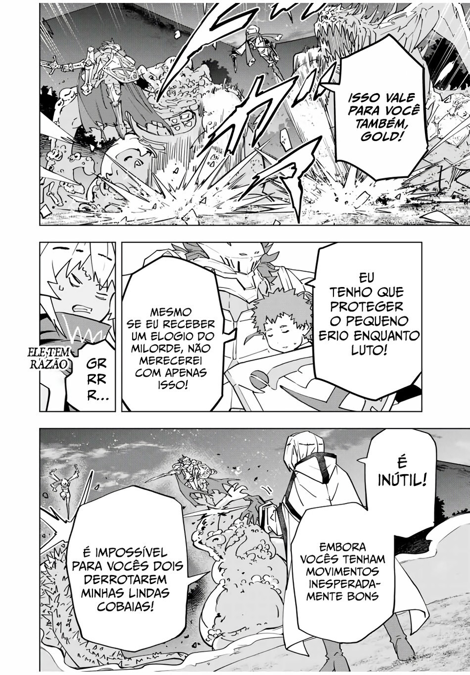 Read Meu Presente de Nível 9999 de Gacha Ilimitado (PT-BR) PT Manga Online