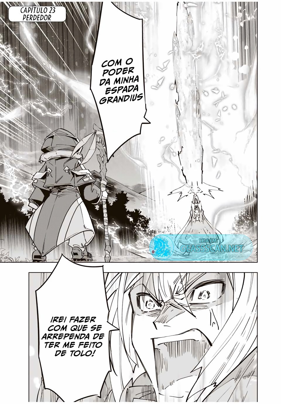Read Meu Presente de Nível 9999 de Gacha Ilimitado (PT-BR) PT Manga Online