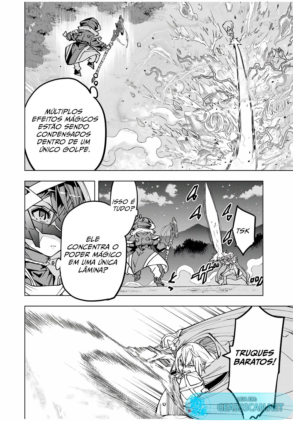Read Meu Presente de Nível 9999 de Gacha Ilimitado (PT-BR) PT Manga Online
