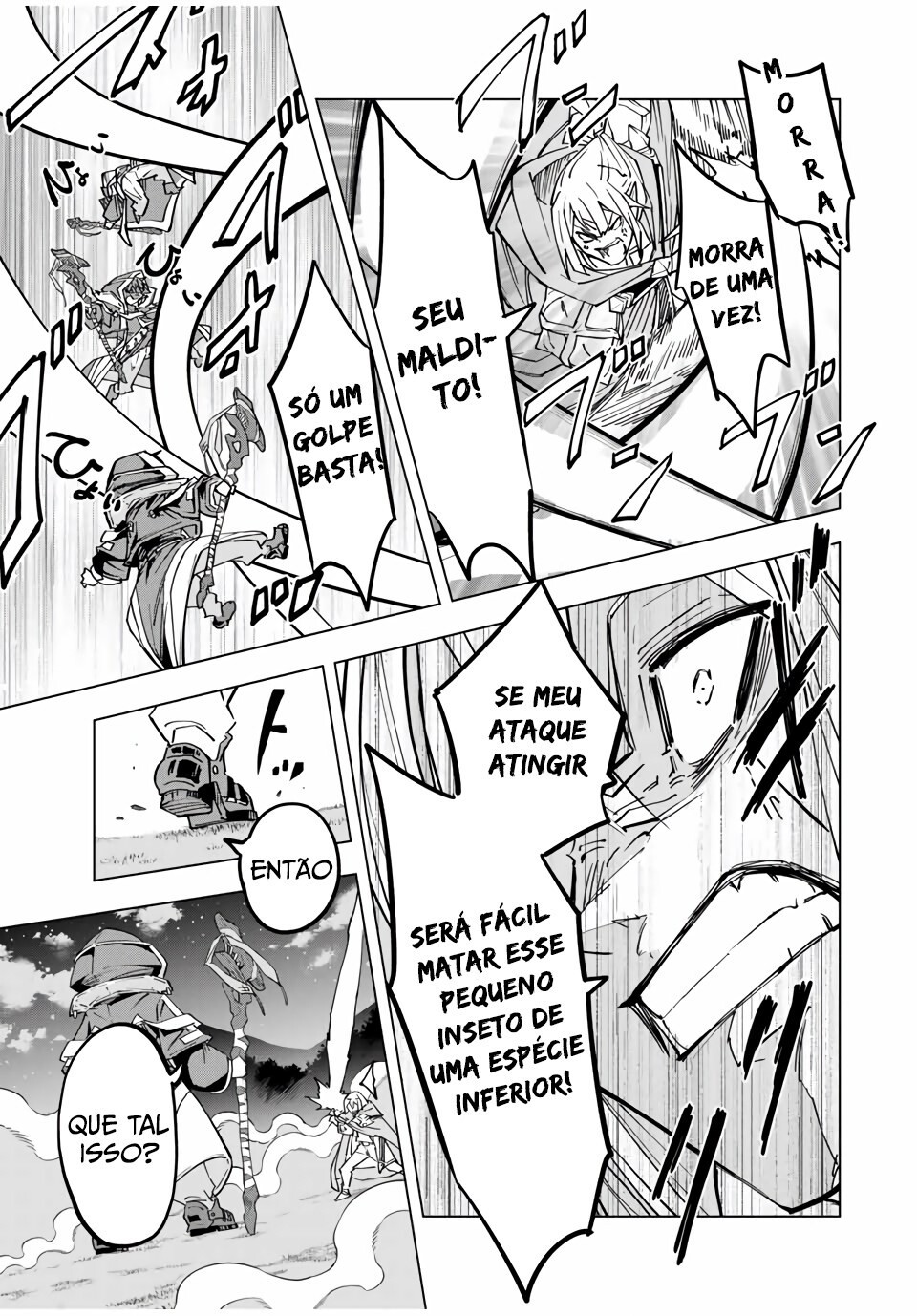 Read Meu Presente de Nível 9999 de Gacha Ilimitado (PT-BR) PT Manga Online
