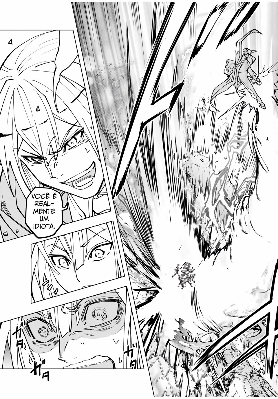 Read Meu Presente de Nível 9999 de Gacha Ilimitado (PT-BR) PT Manga Online