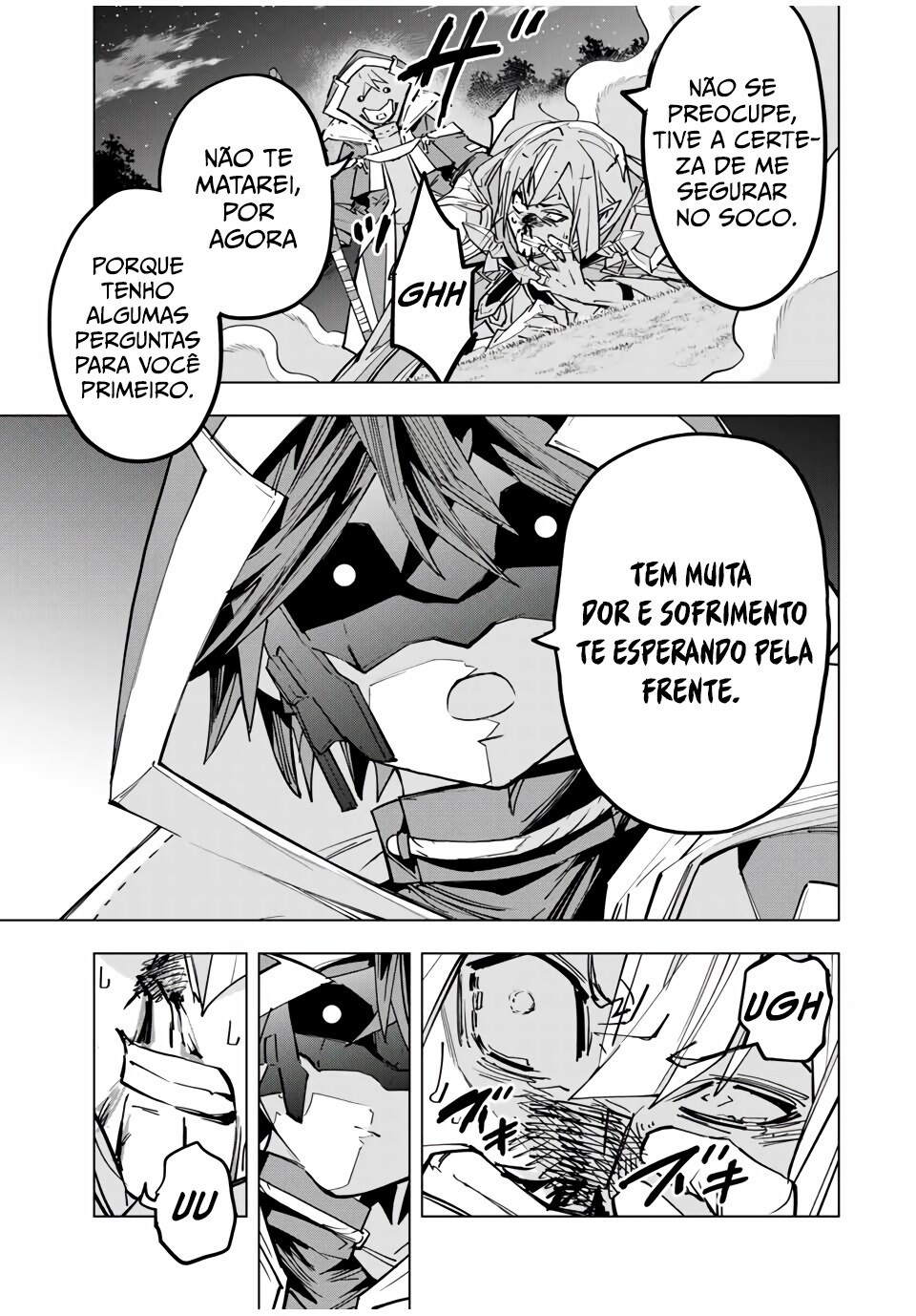 Read Meu Presente de Nível 9999 de Gacha Ilimitado (PT-BR) PT Manga Online