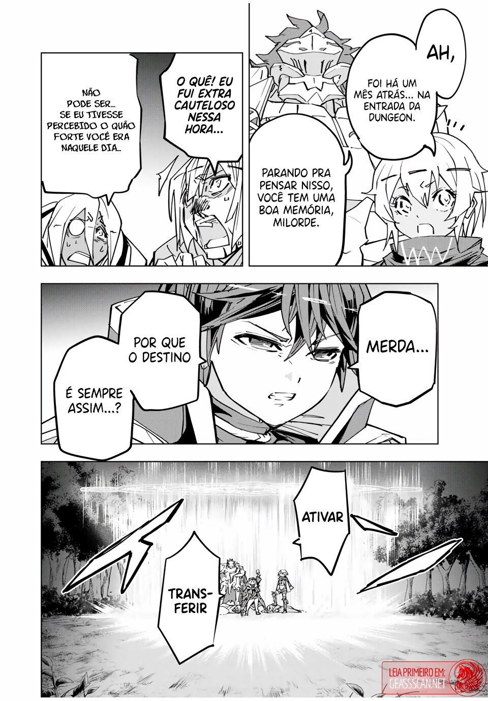 Read Meu Presente de Nível 9999 de Gacha Ilimitado (PT-BR) PT Manga Online