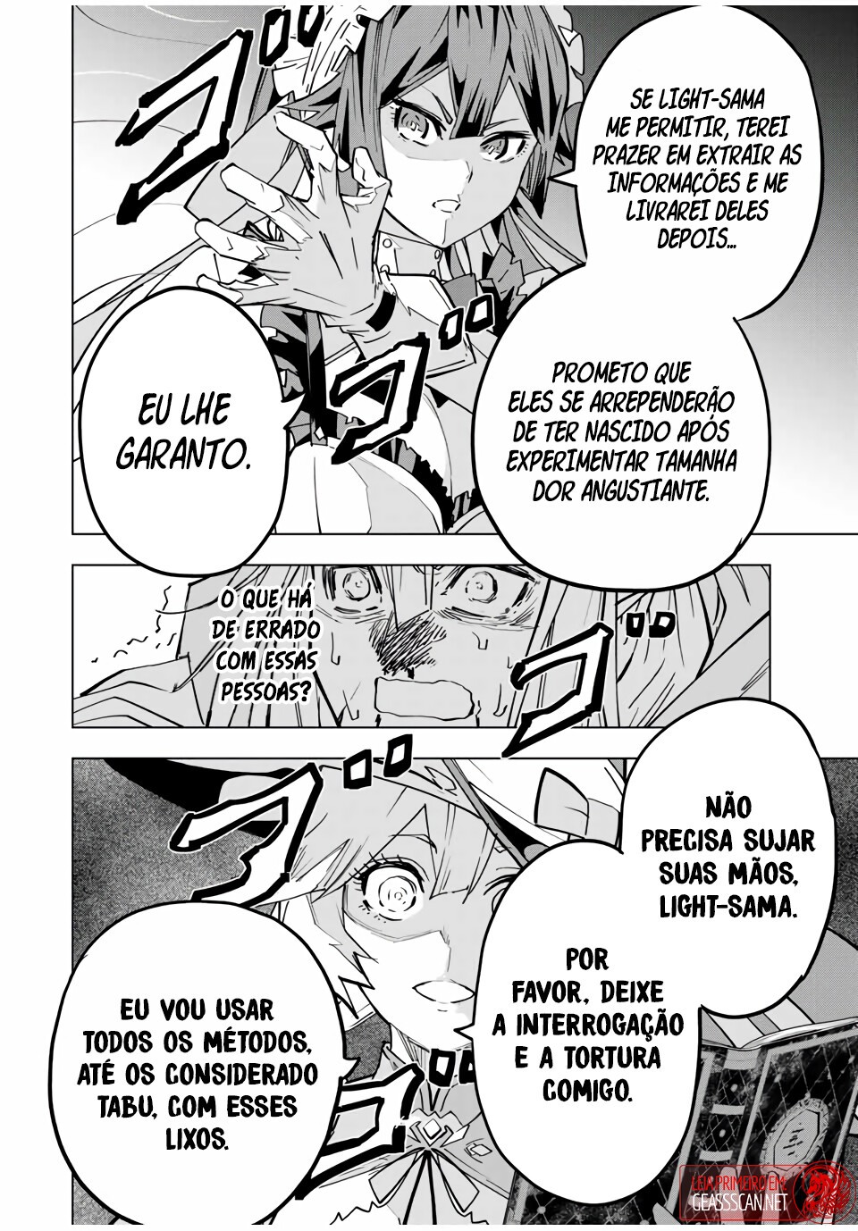 Read Meu Presente de Nível 9999 de Gacha Ilimitado (PT-BR) PT Manga Online