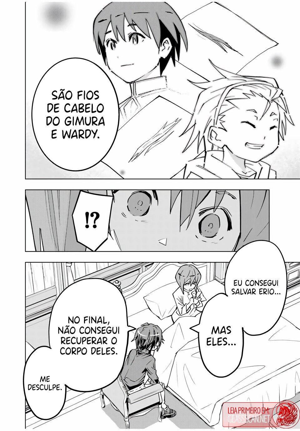 Read Meu Presente de Nível 9999 de Gacha Ilimitado (PT-BR) PT Manga Online
