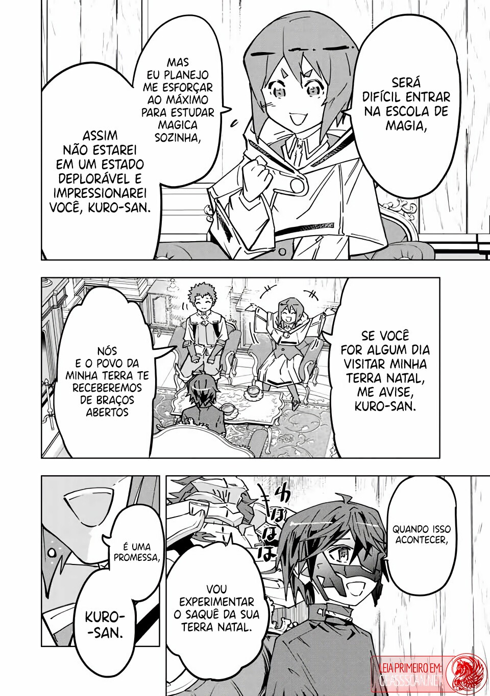 Read Meu Presente de Nível 9999 de Gacha Ilimitado (PT-BR) PT Manga Online
