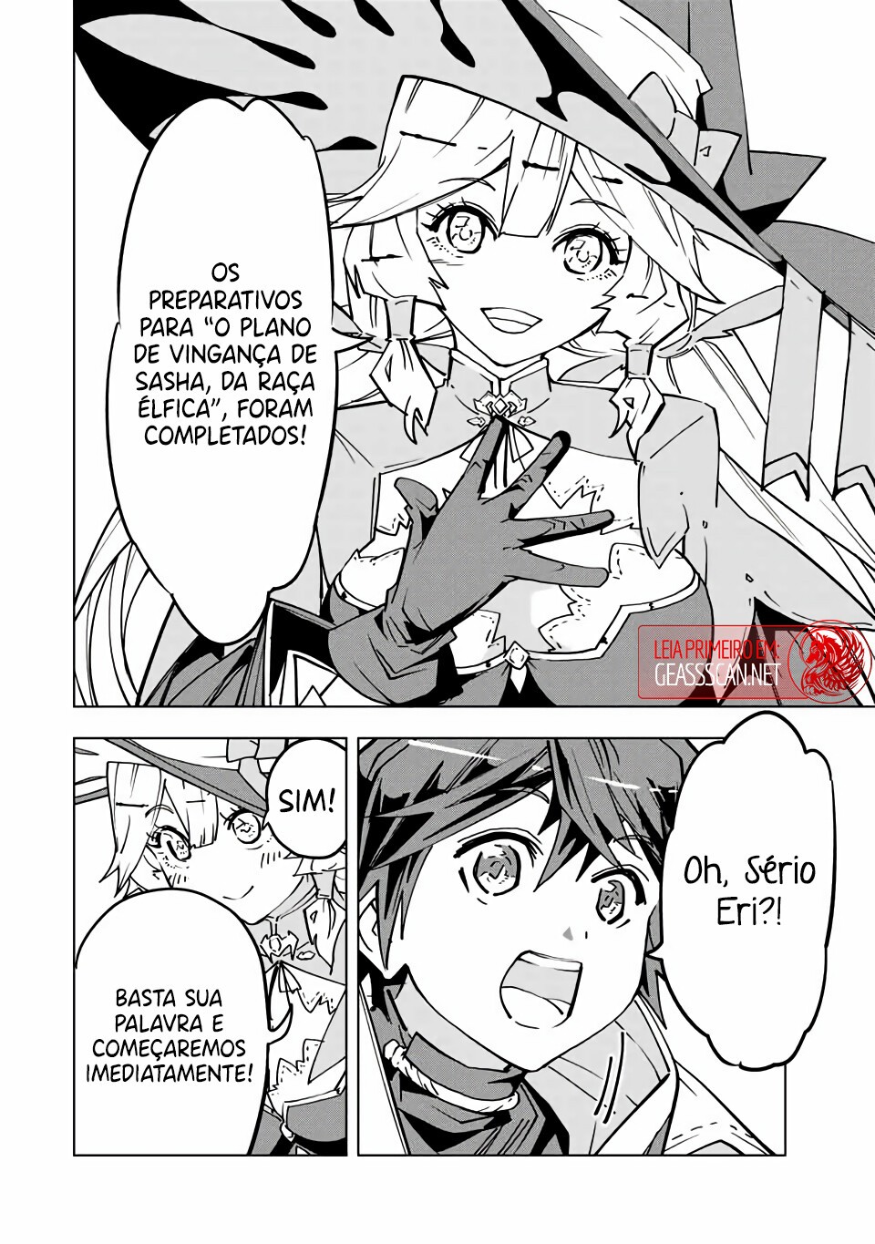 Read Meu Presente de Nível 9999 de Gacha Ilimitado (PT-BR) PT Manga Online