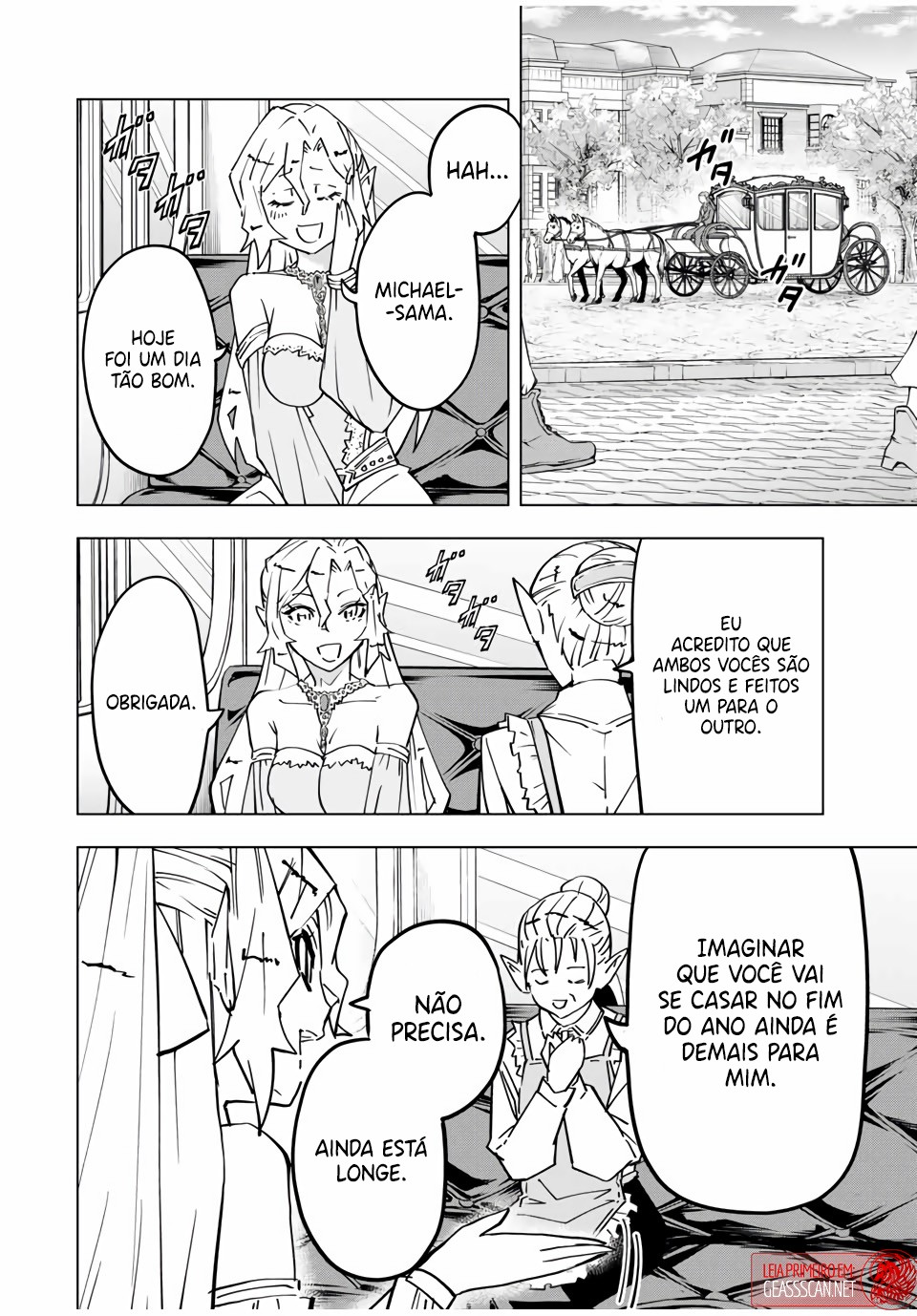 Read Meu Presente de Nível 9999 de Gacha Ilimitado (PT-BR) PT Manga Online