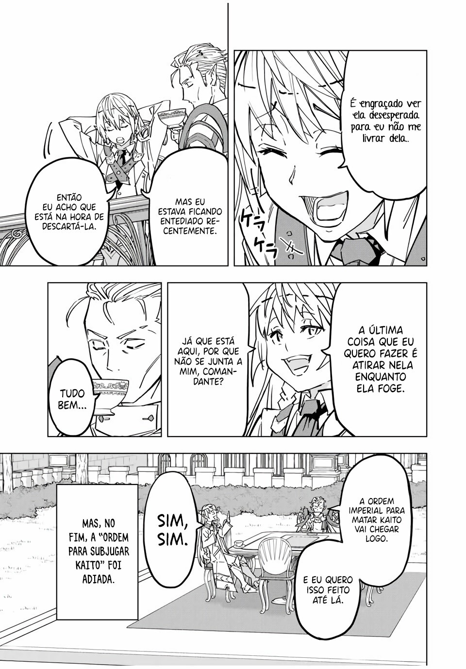 Read Meu Presente de Nível 9999 de Gacha Ilimitado (PT-BR) PT Manga Online