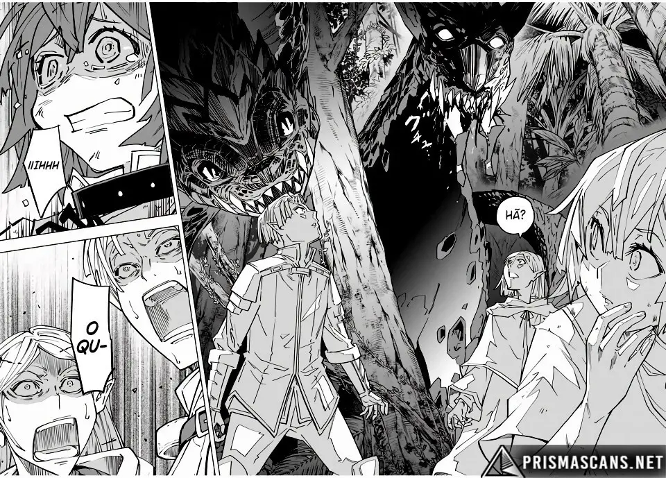 Read Meu Presente de Nível 9999 de Gacha Ilimitado (PT-BR) PT Manga Online
