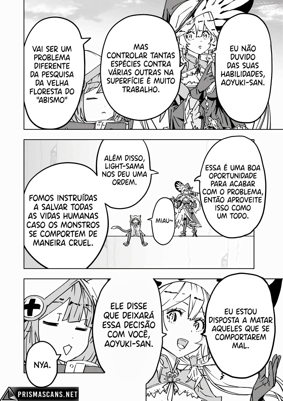 Read Meu Presente de Nível 9999 de Gacha Ilimitado (PT-BR) PT Manga Online