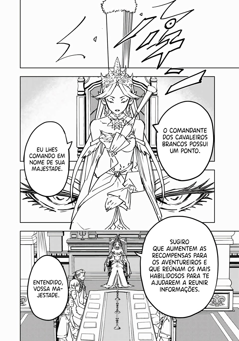 Read Meu Presente de Nível 9999 de Gacha Ilimitado (PT-BR) PT Manga Online