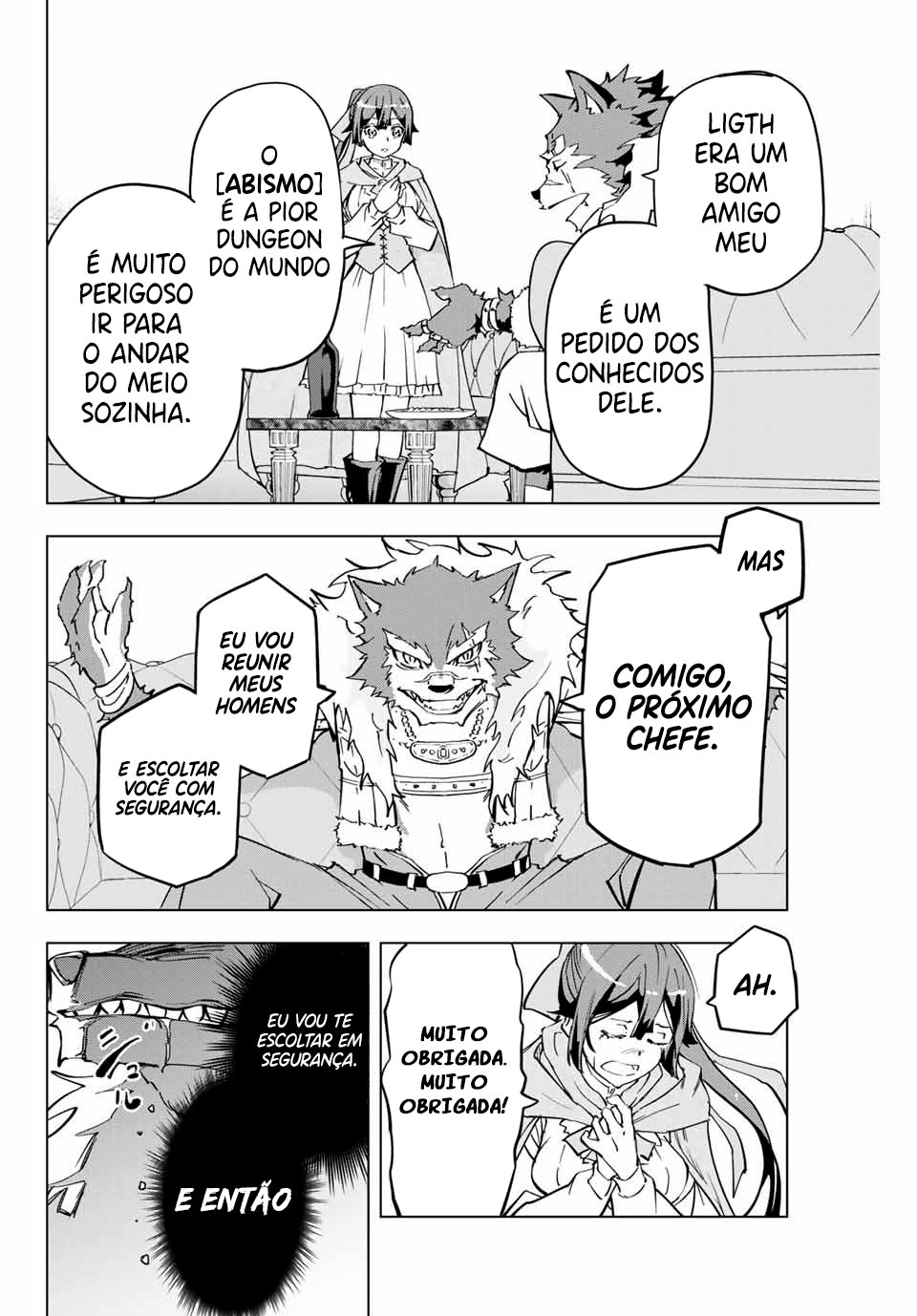 Read Meu Presente de Nível 9999 de Gacha Ilimitado (PT-BR) PT Manga Online