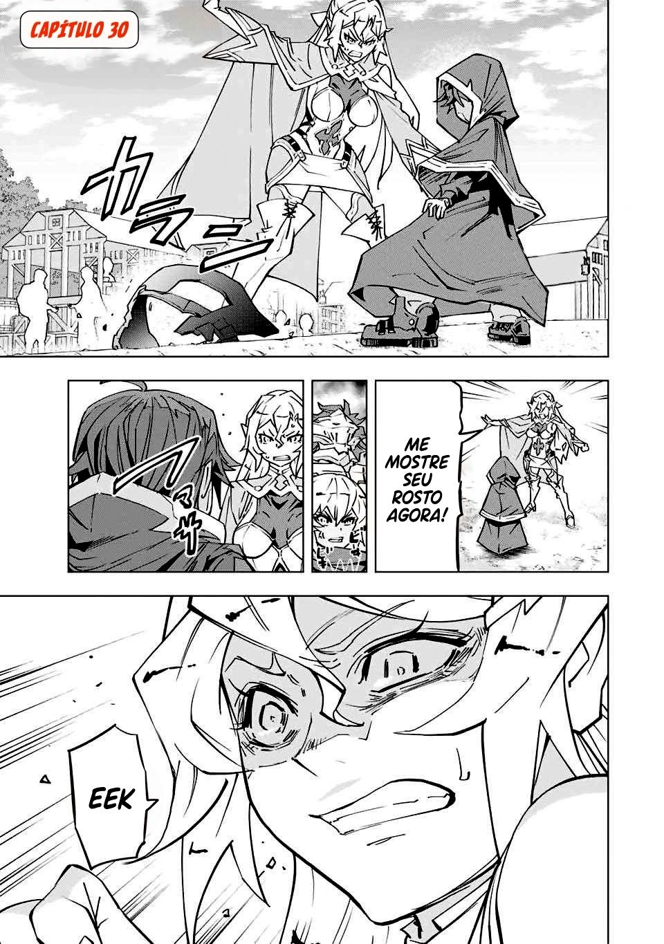 Read Meu Presente de Nível 9999 de Gacha Ilimitado (PT-BR) PT Manga Online