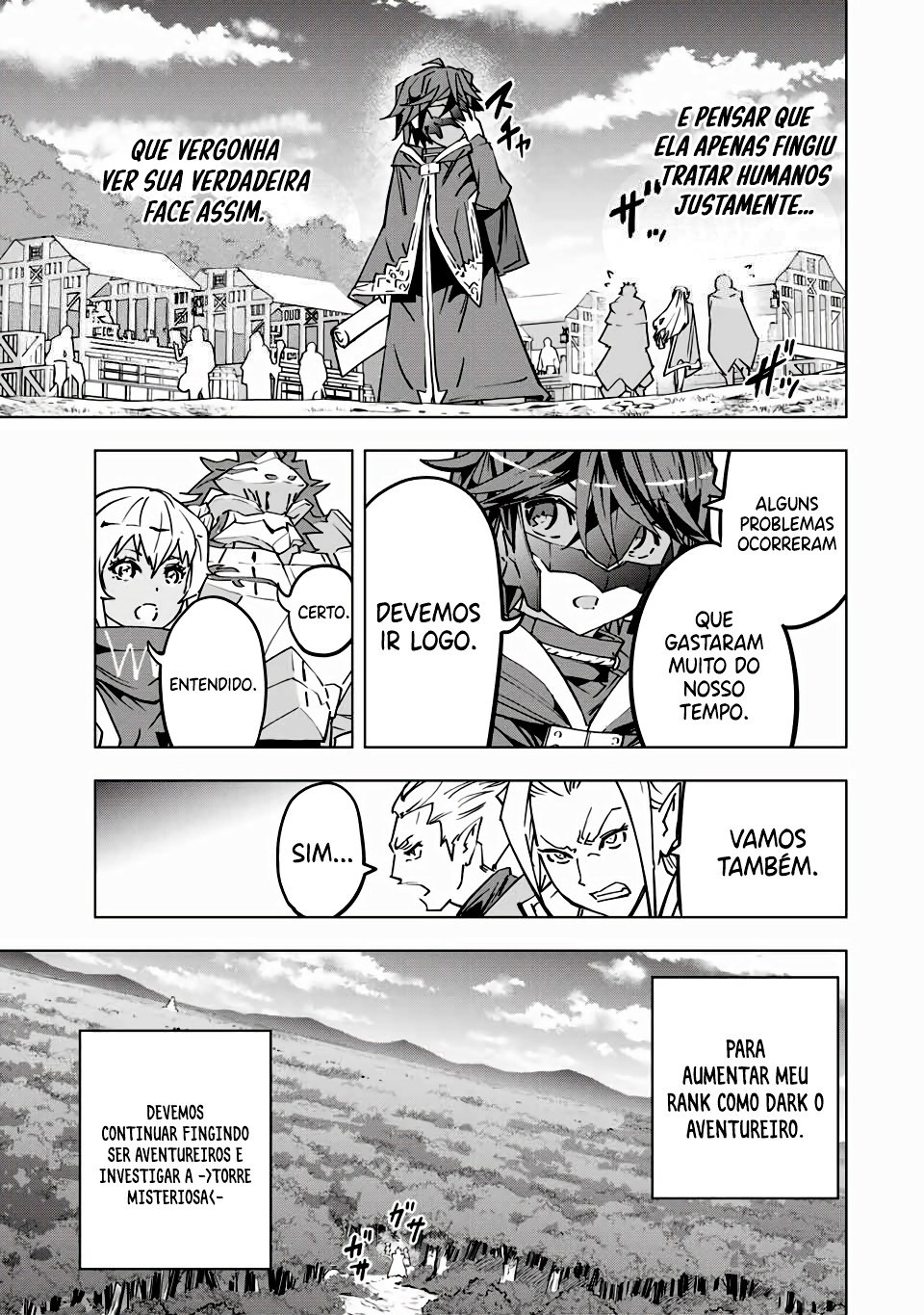Read Meu Presente de Nível 9999 de Gacha Ilimitado (PT-BR) PT Manga Online