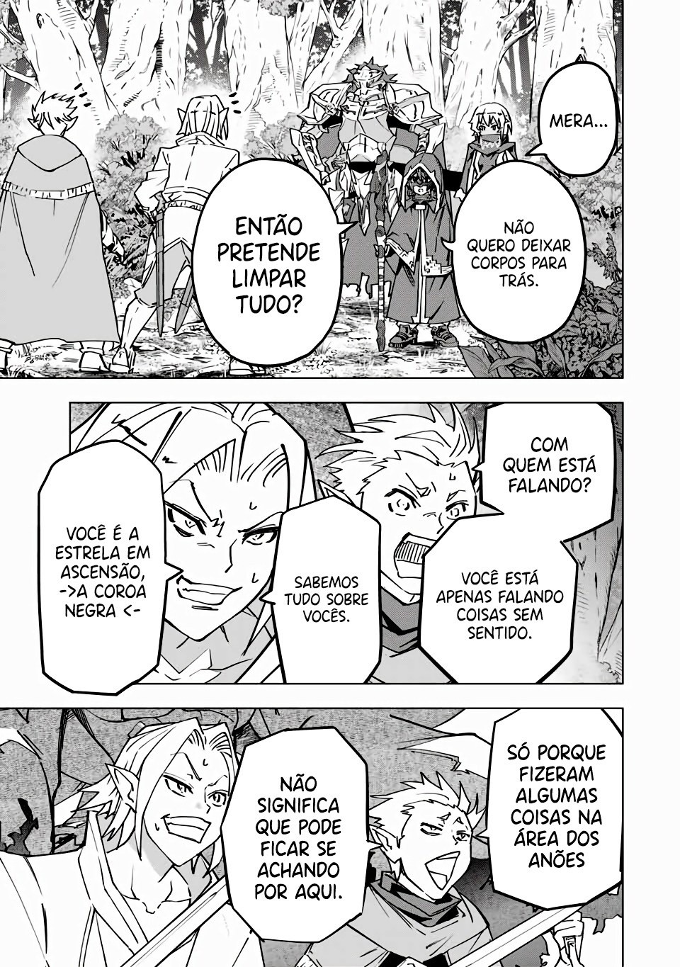 Read Meu Presente de Nível 9999 de Gacha Ilimitado (PT-BR) PT Manga Online