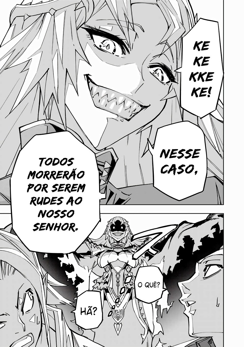 Read Meu Presente de Nível 9999 de Gacha Ilimitado (PT-BR) PT Manga Online