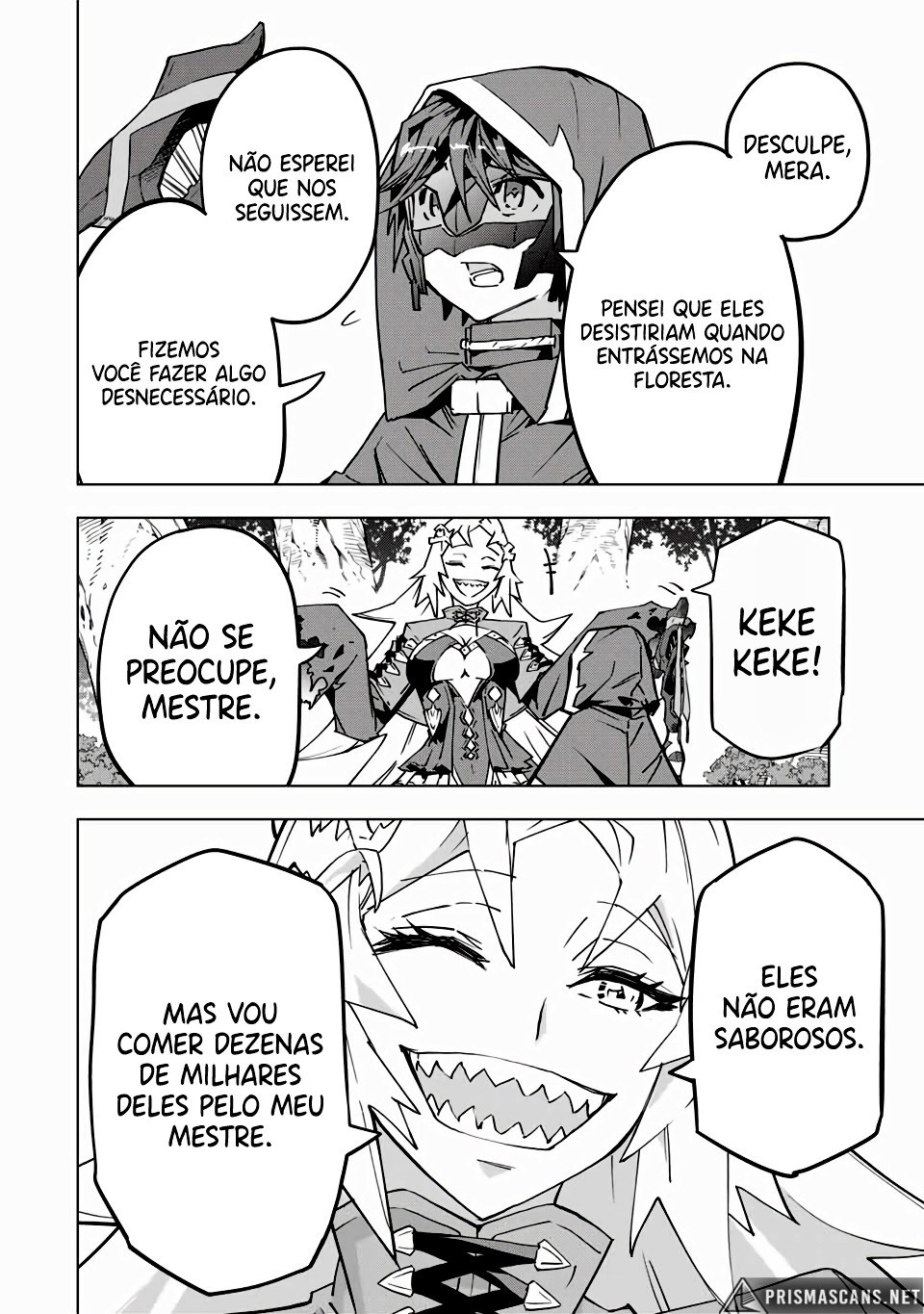 Read Meu Presente de Nível 9999 de Gacha Ilimitado (PT-BR) PT Manga Online