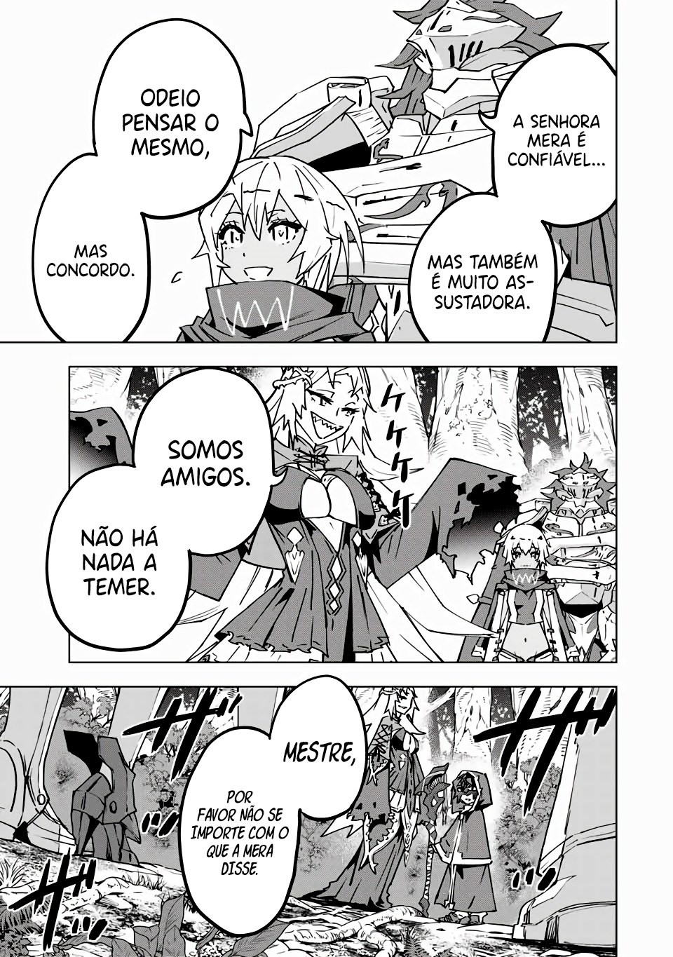 Read Meu Presente de Nível 9999 de Gacha Ilimitado (PT-BR) PT Manga Online