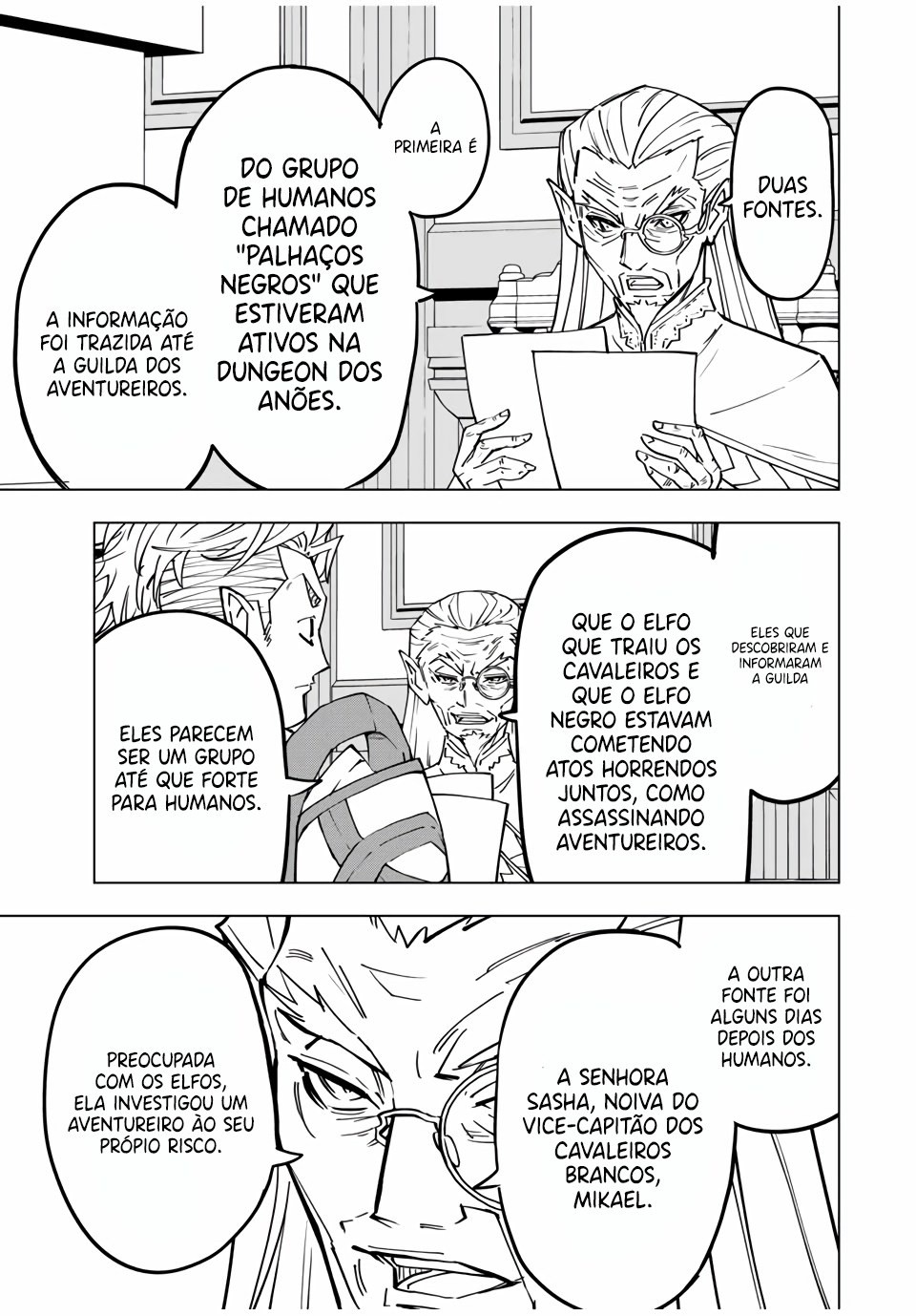 Read Meu Presente de Nível 9999 de Gacha Ilimitado (PT-BR) PT Manga Online