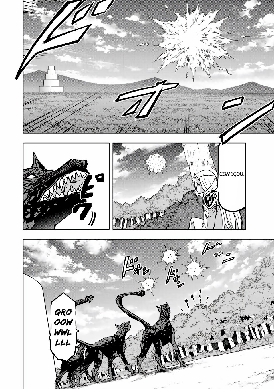 Read Meu Presente de Nível 9999 de Gacha Ilimitado (PT-BR) PT Manga Online