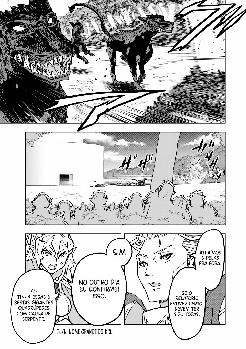 Read Meu Presente de Nível 9999 de Gacha Ilimitado (PT-BR) PT Manga Online