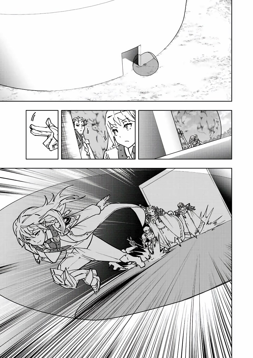 Read Meu Presente de Nível 9999 de Gacha Ilimitado (PT-BR) PT Manga Online