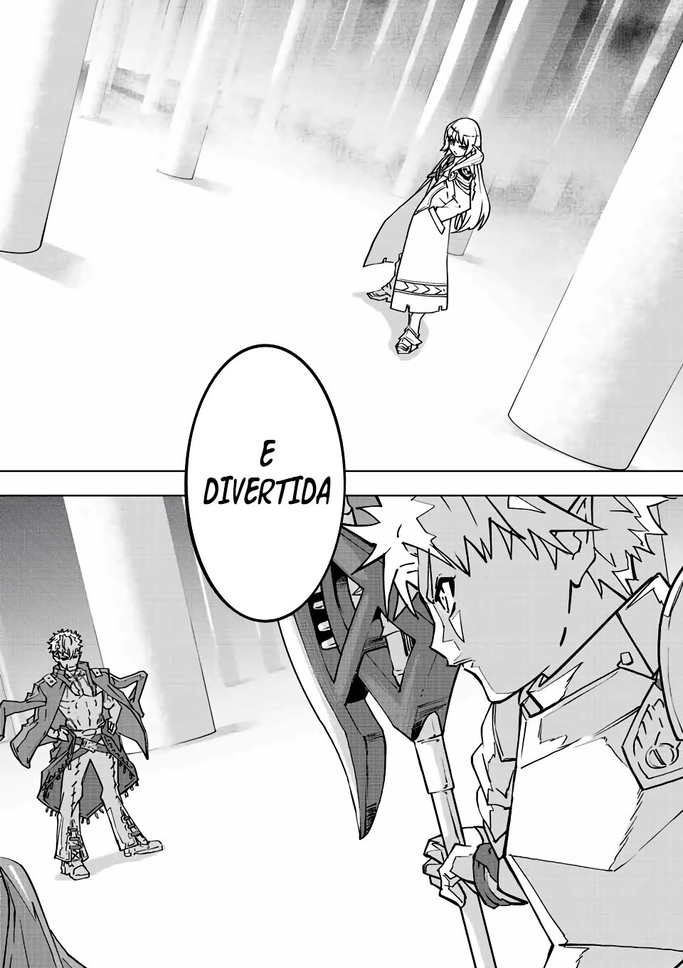 Read Meu Presente de Nível 9999 de Gacha Ilimitado (PT-BR) PT Manga Online