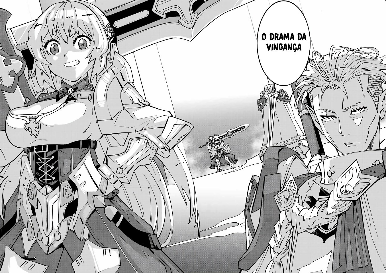 Read Meu Presente de Nível 9999 de Gacha Ilimitado (PT-BR) PT Manga Online