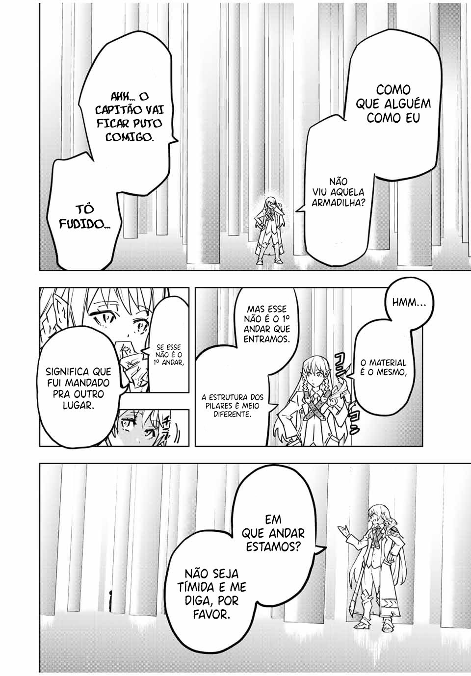 Read Meu Presente de Nível 9999 de Gacha Ilimitado (PT-BR) PT Manga Online