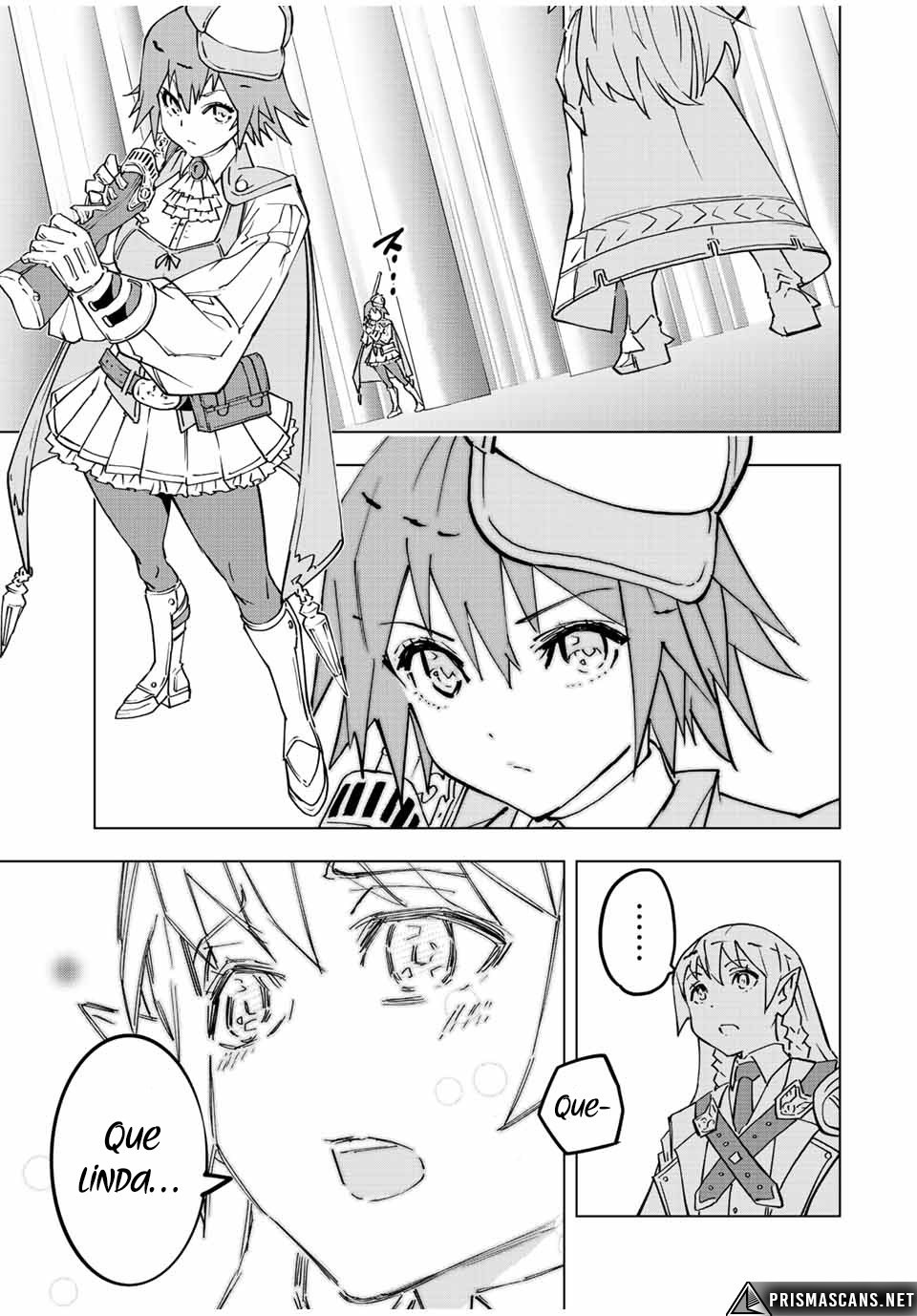 Read Meu Presente de Nível 9999 de Gacha Ilimitado (PT-BR) PT Manga Online