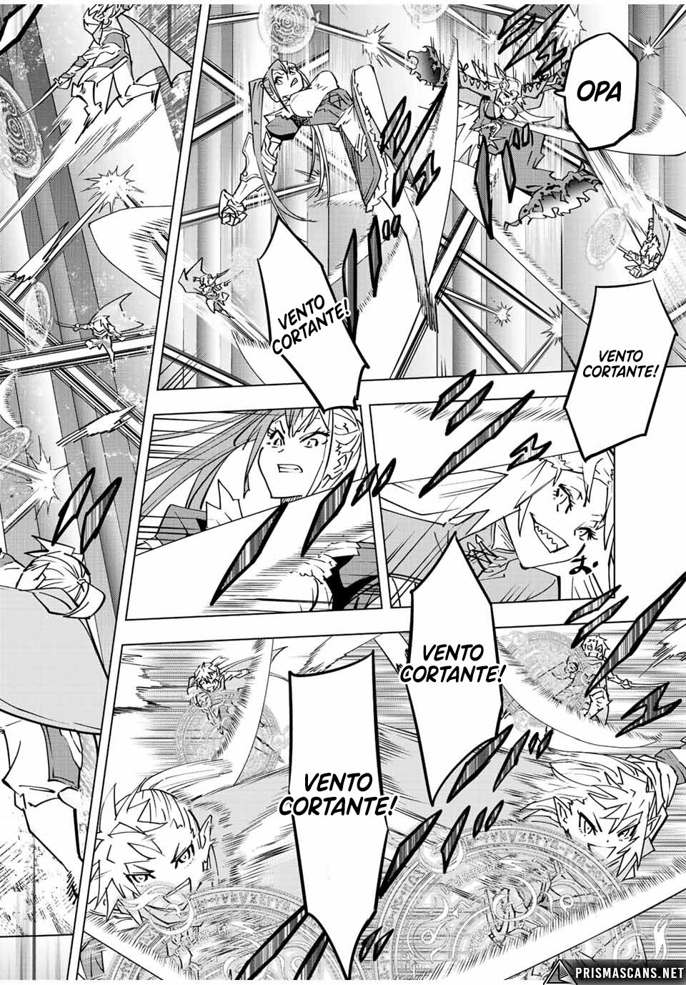 Read Meu Presente de Nível 9999 de Gacha Ilimitado (PT-BR) PT Manga Online
