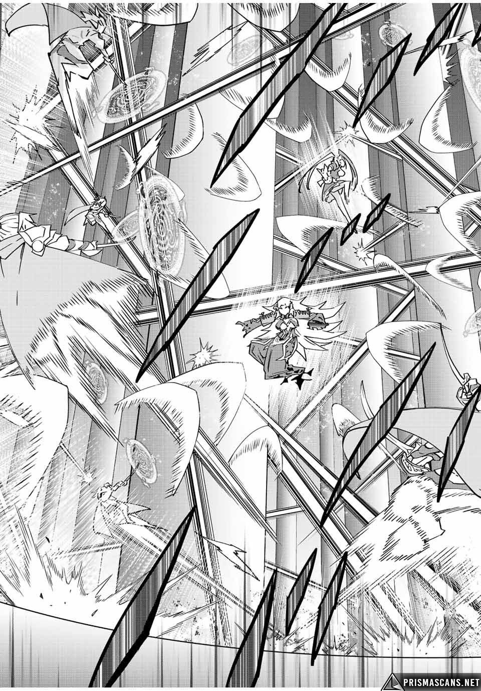 Read Meu Presente de Nível 9999 de Gacha Ilimitado (PT-BR) PT Manga Online