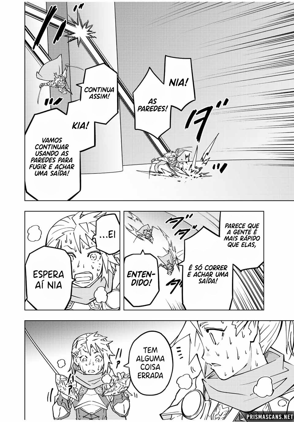 Read Meu Presente de Nível 9999 de Gacha Ilimitado (PT-BR) PT Manga Online