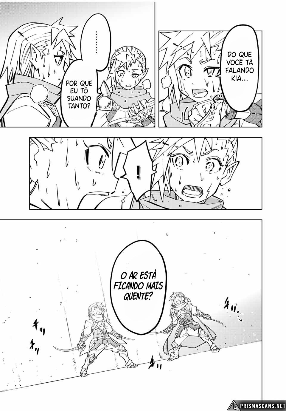 Read Meu Presente de Nível 9999 de Gacha Ilimitado (PT-BR) PT Manga Online
